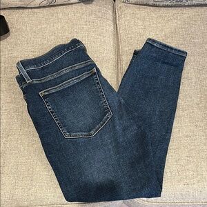 J. Crew Dark Blue Women Jeans